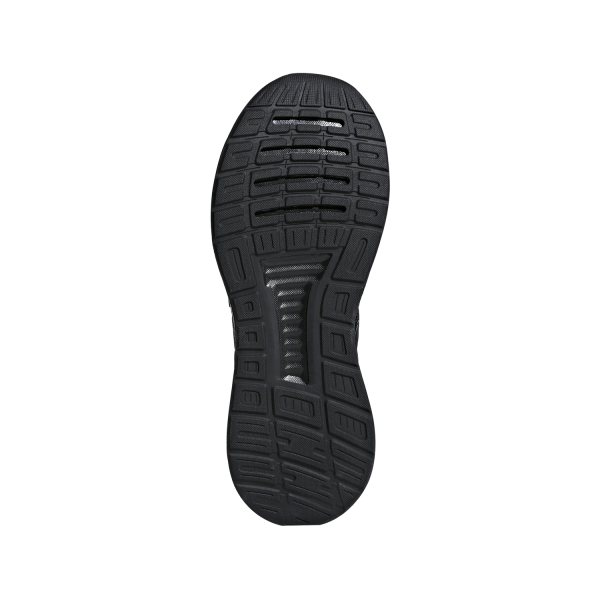 Adidas Runfalcon - Kids Running Shoes - Triple Black