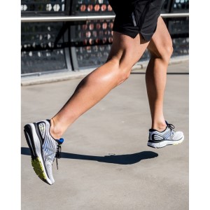 New Balance 860v9 - Mens Running Shoes - White/UV Blue/Black
