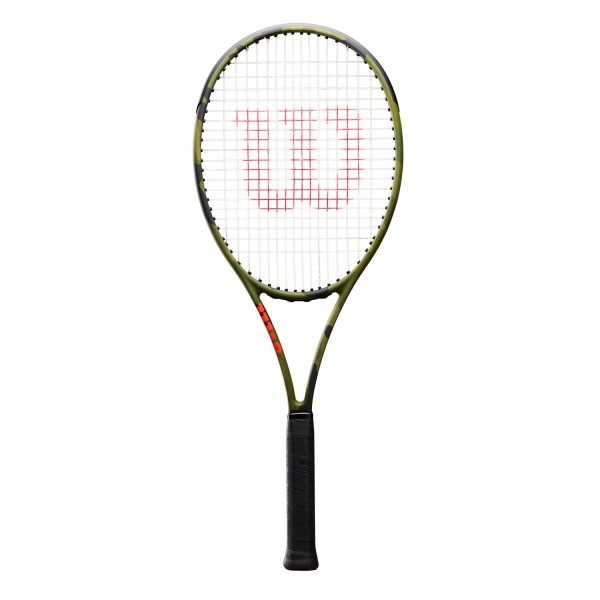 Wilson Blade 98L Tennis Racquet - Camo