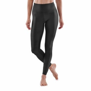Skins Series-3 Travel and Recovery Womens Compression Long Tights