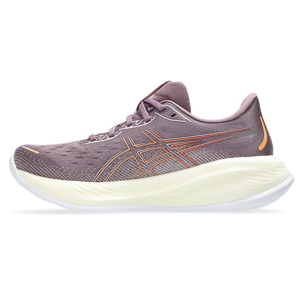 Asics Gel Cumulus 26 - Womens Running Shoes - Dusty Mauve/Faded Orange