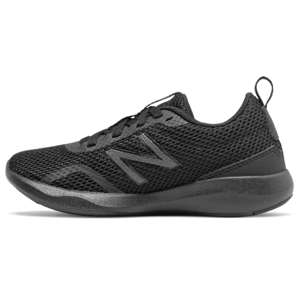 New Balance FuelCore Coast v5 - Kids Running Shoes - Triple Black