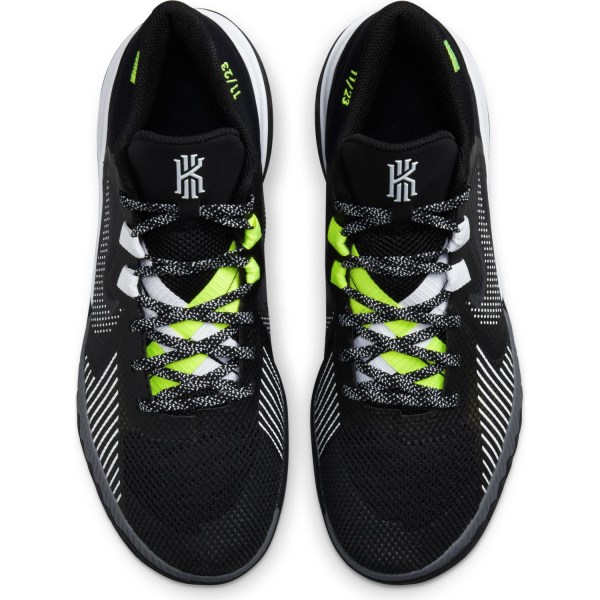 Nike Kyrie Flytrap V - Mens Basketball Shoes - Black/White/Anthracite/Cool Grey
