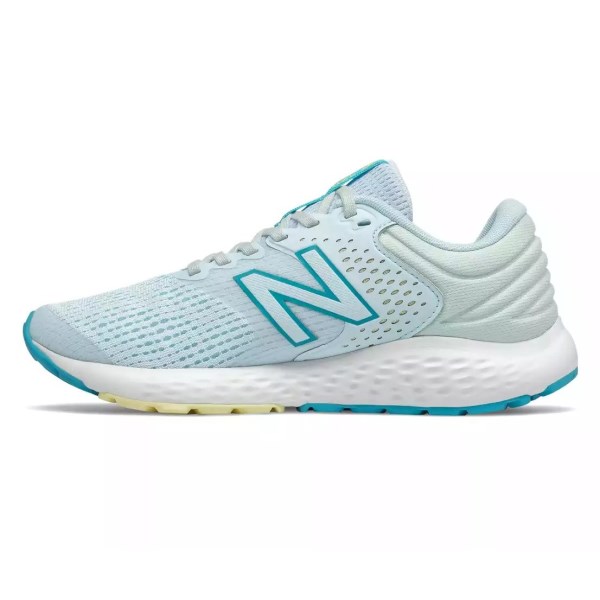 New Balance 520v7 - Womens Running Shoes - Light Blue/White