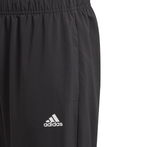 Adidas Essentials Stanford Kids Track Pants - Black/White
