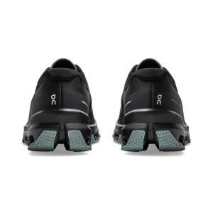 On Cloudventure 3 - Womens Trail Running Shoes - Black/Cobble