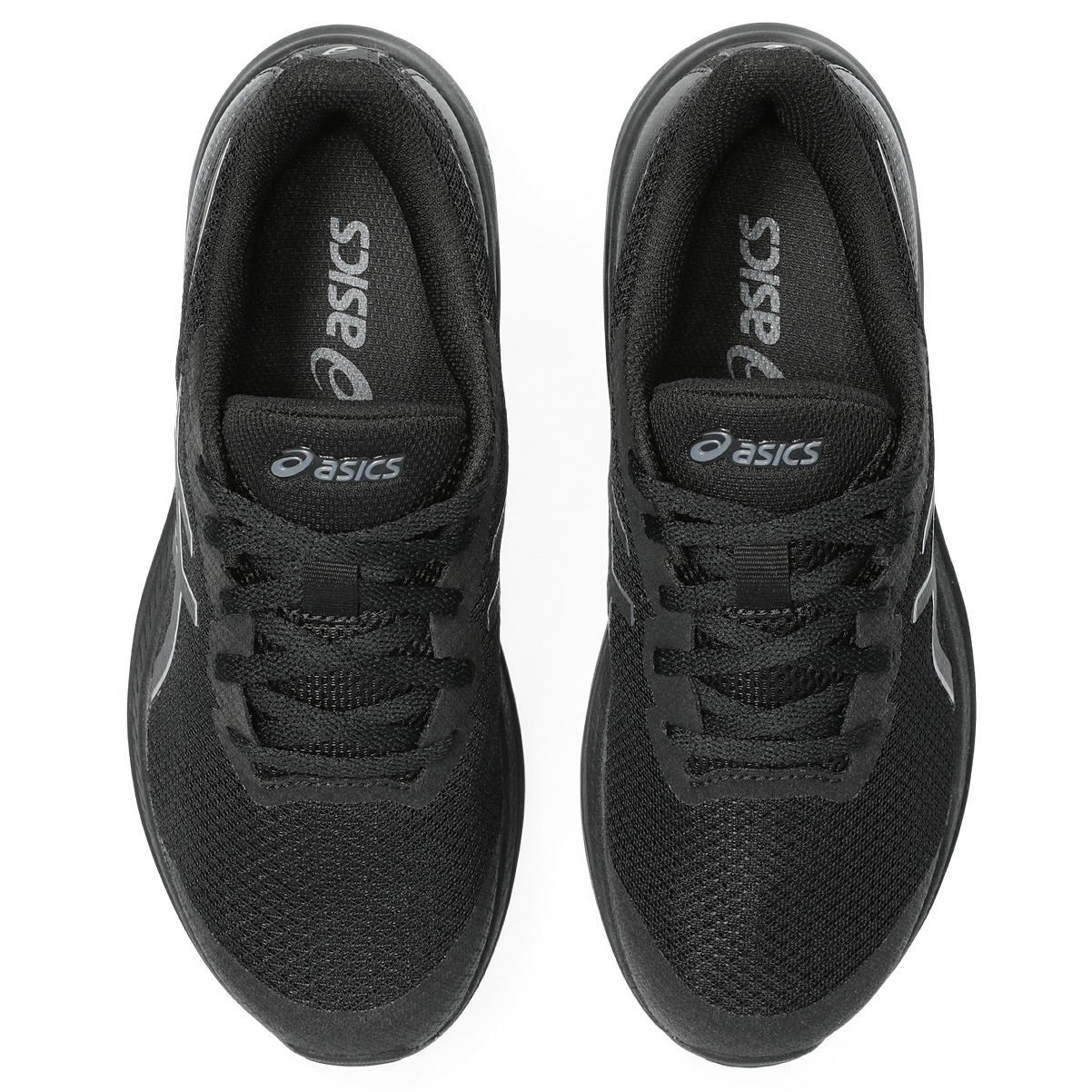 Asics GT-1000 12 GS - Kids Running Shoes - Black/Carrier Grey | Sportitude