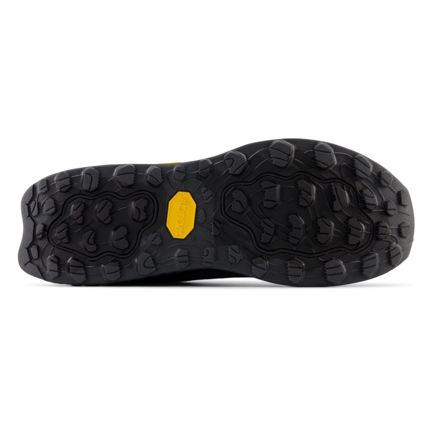 New Balance Fresh Foam Hierro v7 GTX - Mens Trail Running Shoes - Black ...
