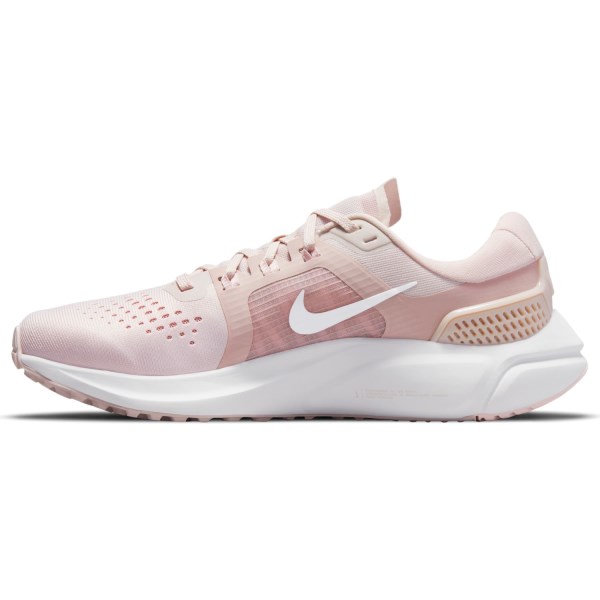 Nike Air Zoom Vomero 15 - Womens Running Shoes - Barely Rose/White Champagne/Arctic Pink