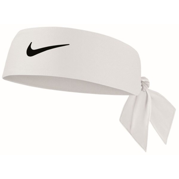 Nike Dri-Fit Head Tie 4.0 - White/Black