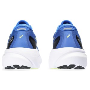 Asics Gel Kayano 30 - Mens Running Shoes - Illusion Blue/Glow Yellow