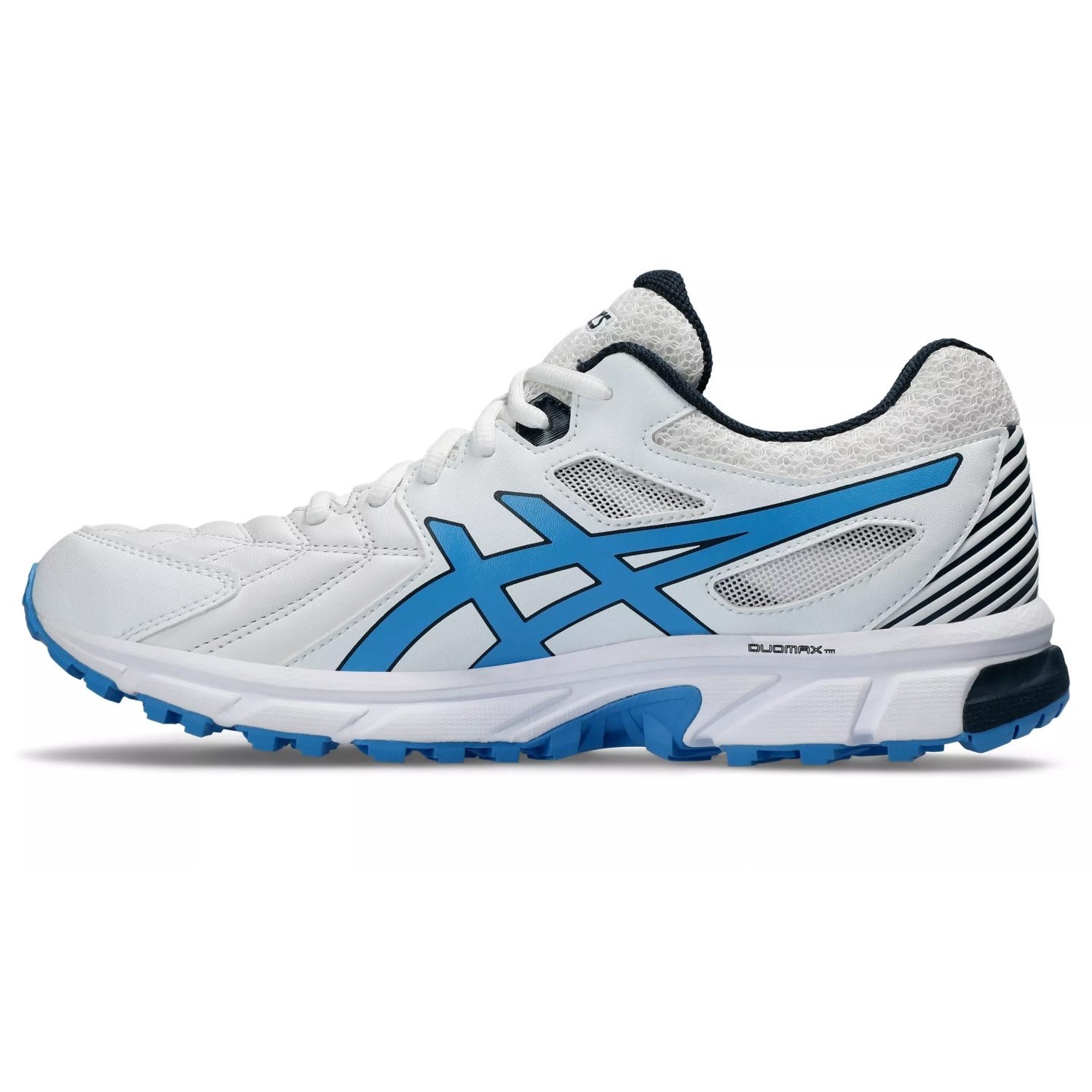 Asics Gel Trigger 12 - Mens Cross Training Shoes - White/Waterscape ...