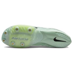 Nike Air Zoom Victory - Mens Track Running Spikes - Mint Foam/Cave Purple/Volt