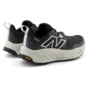 New Balance Fresh Foam Hierro v8 - Womens Trail Running Shoes - Black/Sea Salt/Grey Matter