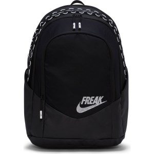 Nike Giannis Backpack Bag - Triple Black/Summit White