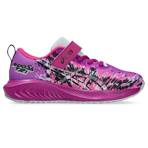 Asics Gel Noosa Tri 16 PS - Kids Running Shoes - Bold Magenta/white