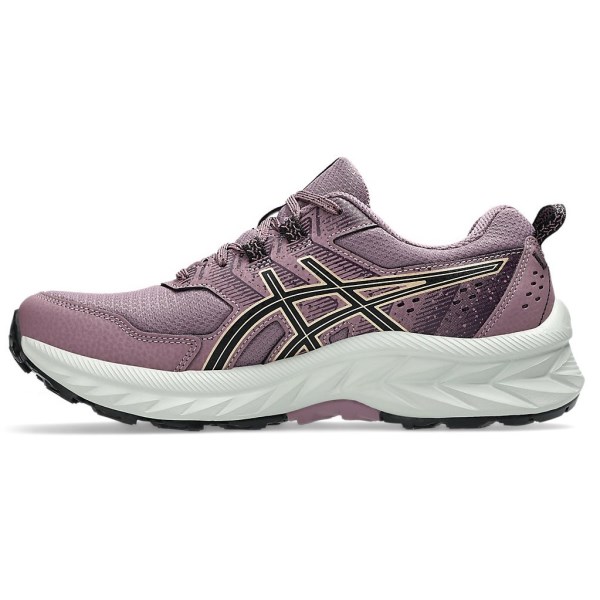 Asics Gel Venture 9 - Womens Trail Running Shoes - Dusty Mauve/Champagne