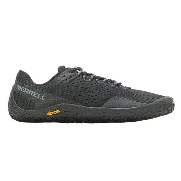 Merrell Vapor Glove 6 - Womens Trail Running Shoes - Black