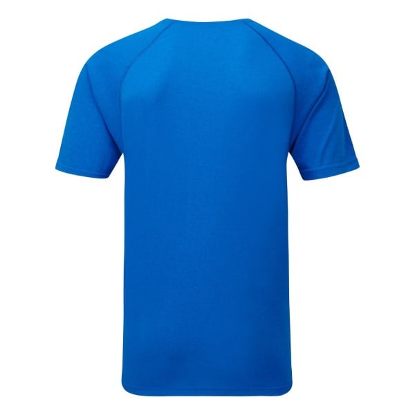 Ronhill Core Mens Short Sleeve Running T-Shirt - Atlantic Marl