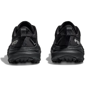 Hoka Challenger ATR 7 GTX - Mens Trail Running Shoes - Black/Black