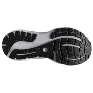 Brooks Glycerin GTS 20 - Mens Running Shoes - Black/White