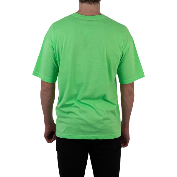 Champion EU Legacy Fluro Mens T-Shirt - Fluro Green