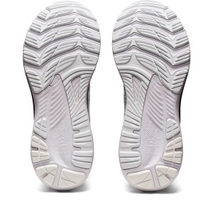 Asics Gel Kayano 29 Platinum - Womens Running Shoes - White/Pure Silver