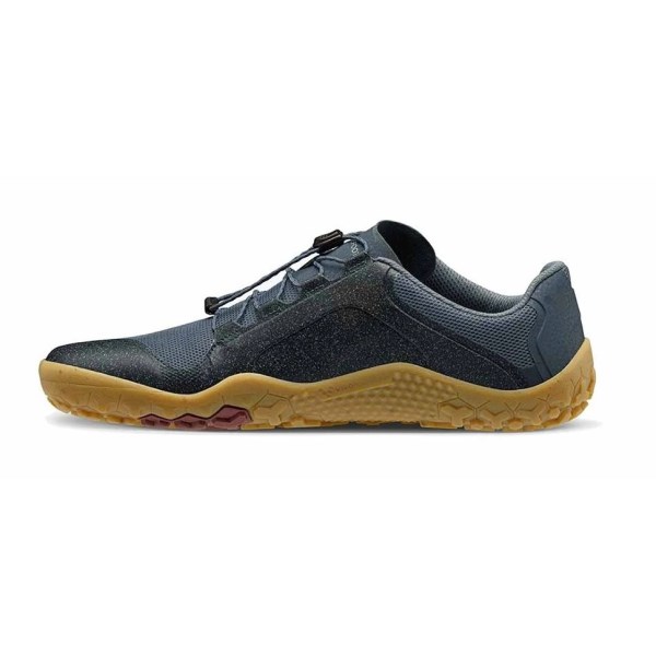 Vivobarefoot Primus Trail 2.0 - Mens Trail Running Shoes - Deep Sea Blue