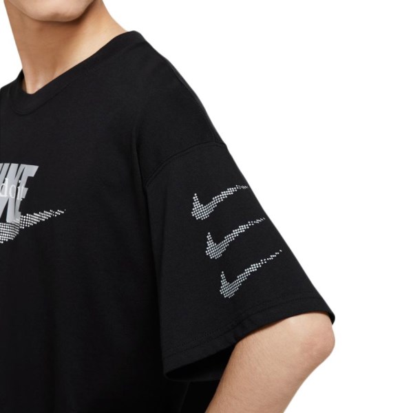 Nike Sportswear Mens T-Shirt - Black