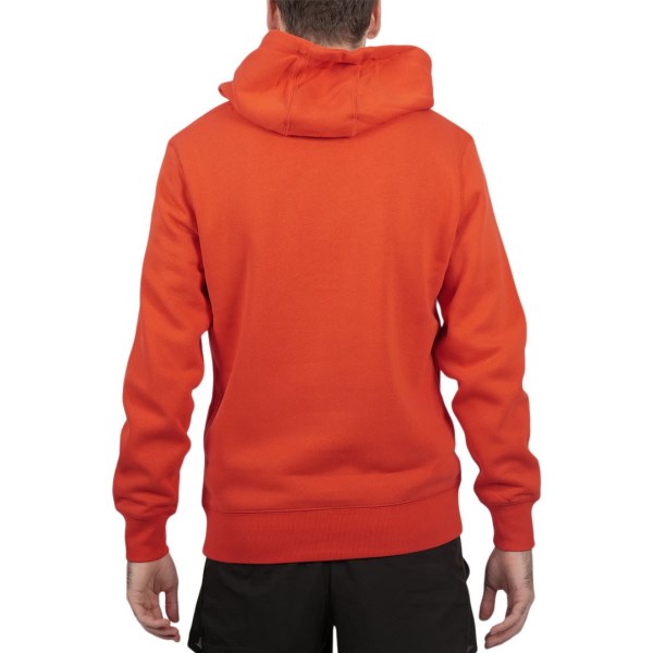 Champion Sporty Graphic Tape Mens Hoodie - Red