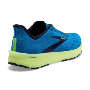 Brooks Hyperion Tempo - Mens Running Shoes - Blue/Nightlife/Peacoat