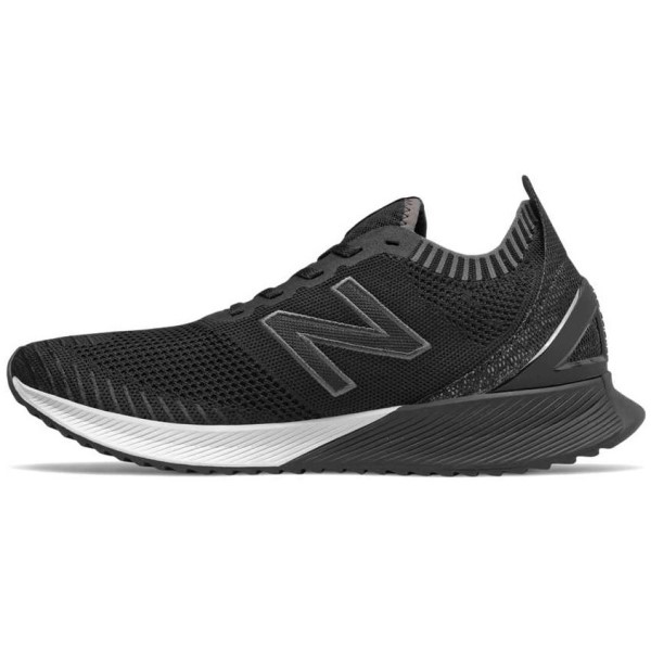 New Balance FuelCell Echo - Mens Running Shoes - Black/White