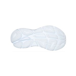 Hoka Bondi 8 - Womens Running Shoes - Triple White