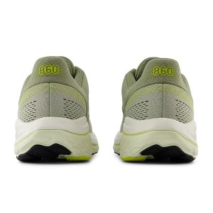 New Balance Fresh Foam X 860v14 - Mens Running Shoes - Olivine/Silver Metallic/Dark Olivine