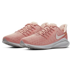 Nike Zoom Vomero 14 - Womens Running Shoes - Pink Quartz