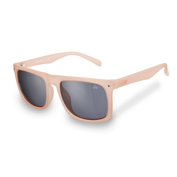 Sunwise Poppy Polarised Sunglasses - Coral