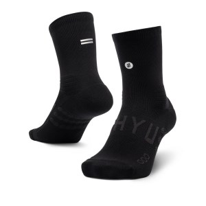 Shyu Half Crew Racing Socks