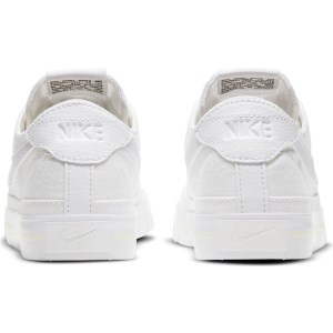 Nike Court Legacy Canvas - Womens Sneakers - White Summit
