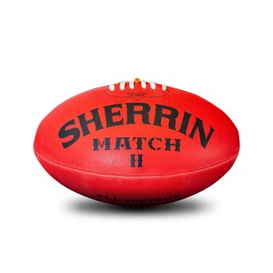 Sherrin Match II All Surface Football - Size 2