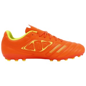 Kelme Instinct AG - Kids Football Boots - Neon Orange