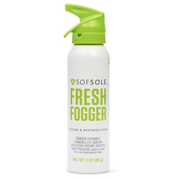 Sof Sole Fresh Fogger Deodorising Shoe Spray - 85g