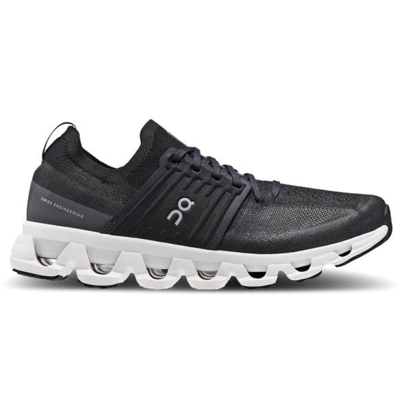 On Cloudswift 3 - Mens Running Shoes - All Black