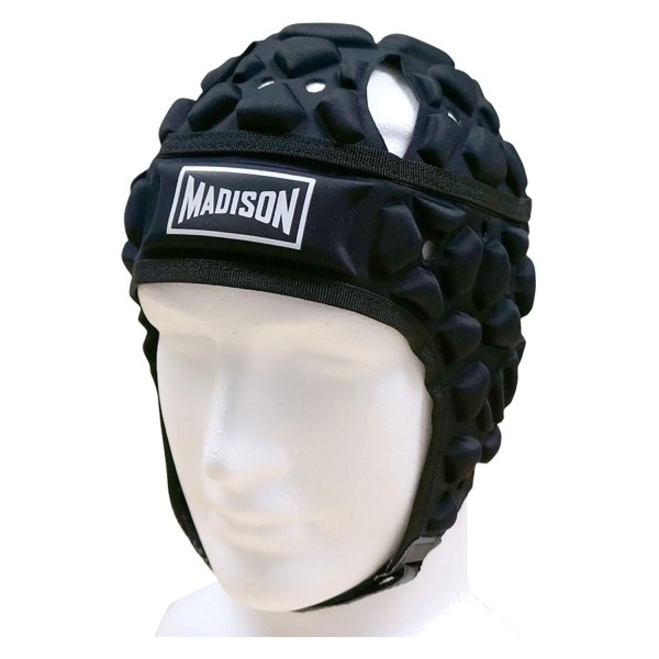 Madison Sport Scorpion Headguard - Black