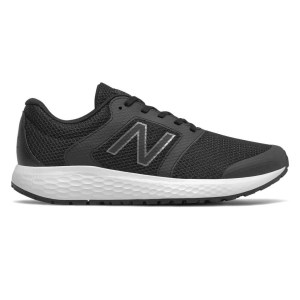 New Balance 420 - Mens Running Shoes - Black/Ocean Grey