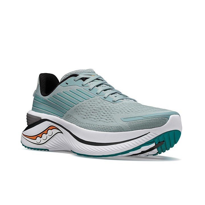 Saucony Endorphin Shift 3 - Mens Running Shoes - Slate Palm | Sportitude