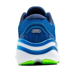 Brooks Ghost Max 2 - Mens Running Shoes - Blue/Green Gecko/PC