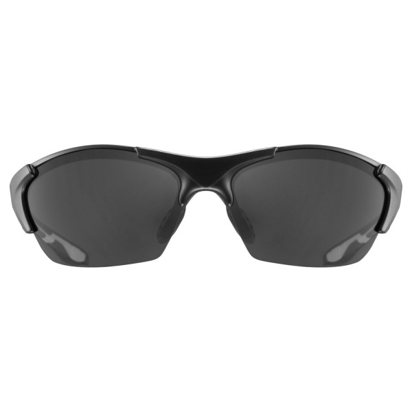 UVEX Blaze III Multi Sport Sunglasses - Black