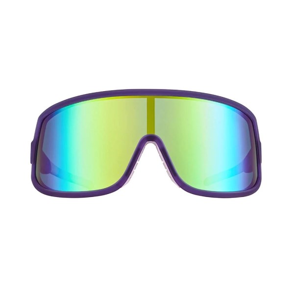 Goodr The Wrap G Polarised Sports Sunglasses - Look Ma No Hands