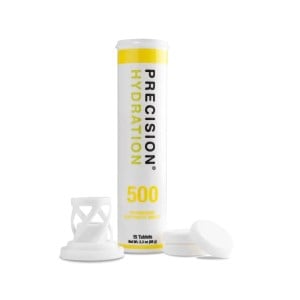 Precision Hydration PH 500 Tube - Moderate - 15 Tablets