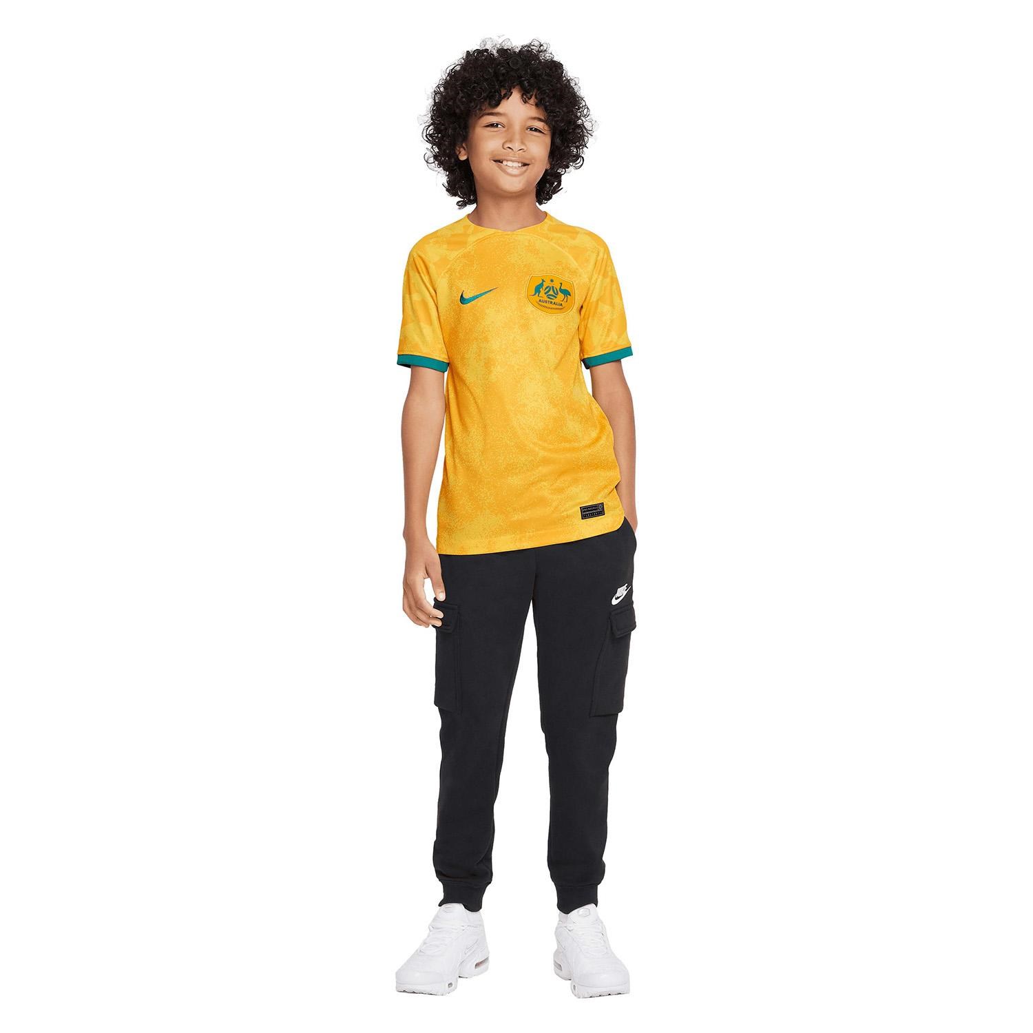 australia soccer jersey 2022